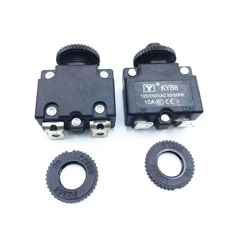 Kepentingan pemutus litar untuk klorinat garam