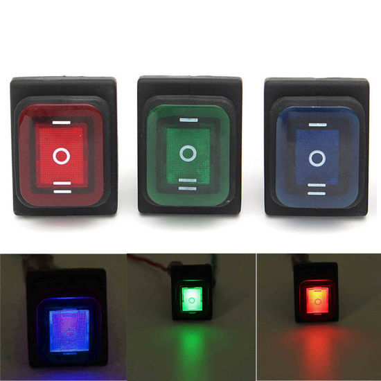 Mengapa Suis Rocker Kalis Air Penting untuk Aplikasi Elektrik Moden?